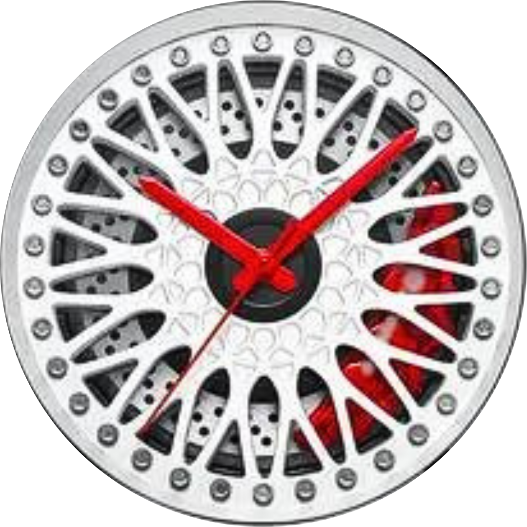 WielWatch - zilver BBS