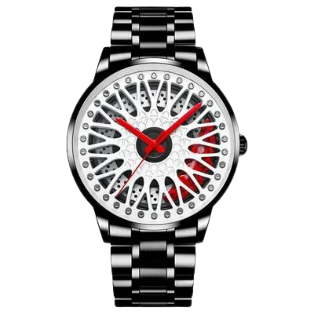 WielWatch -Zwart BBS