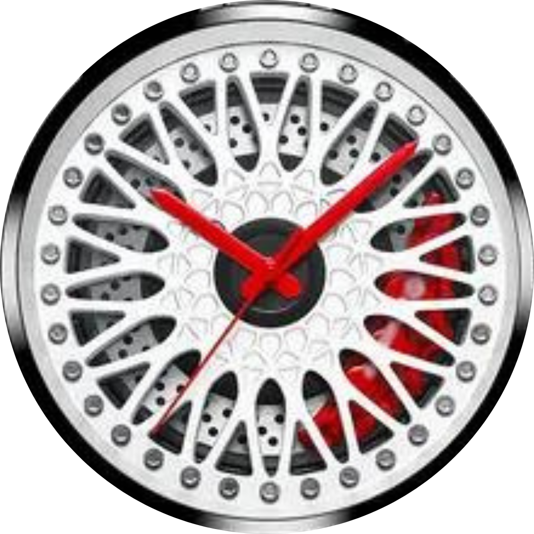 WielWatch -Zwart BBS