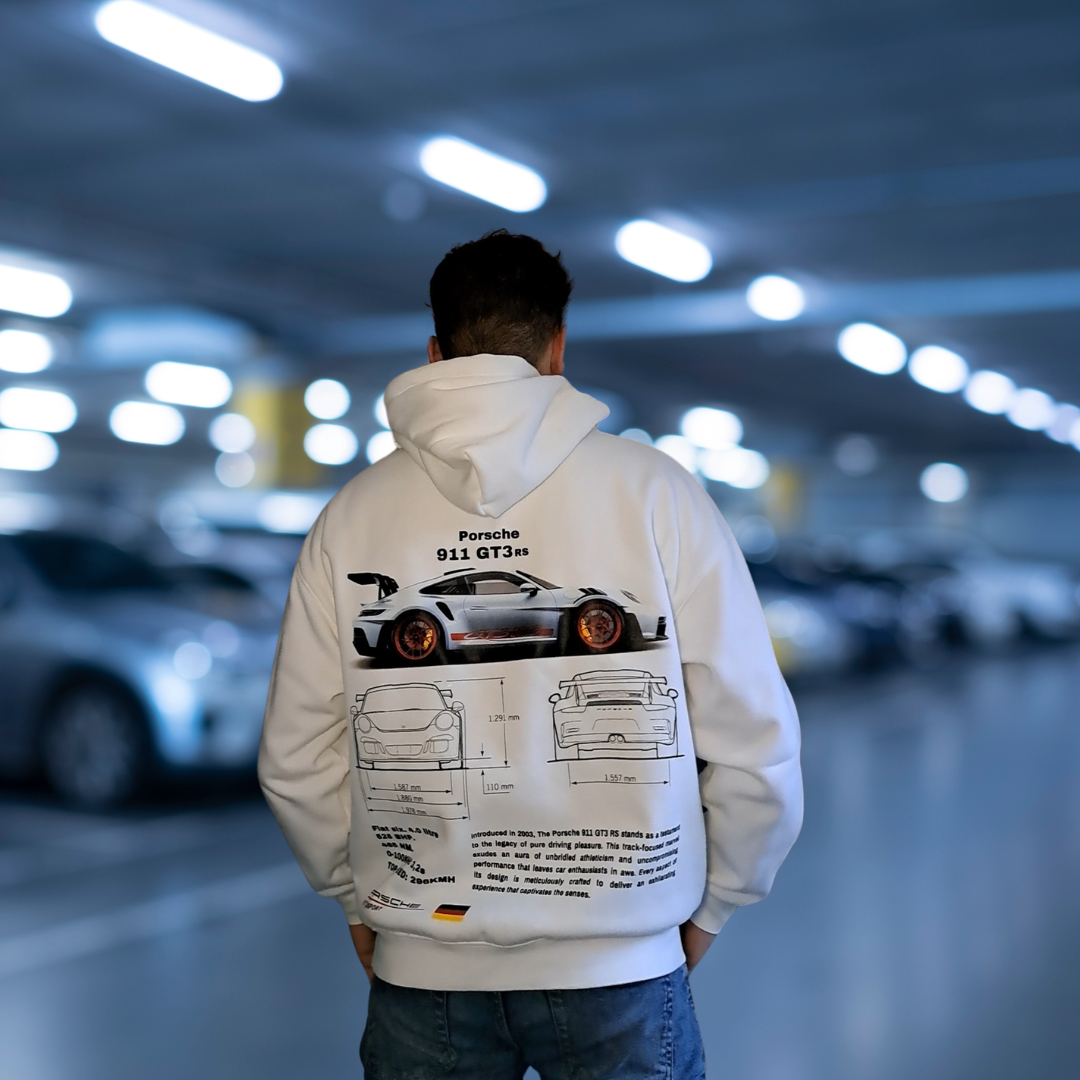 Porsche hoodie sale