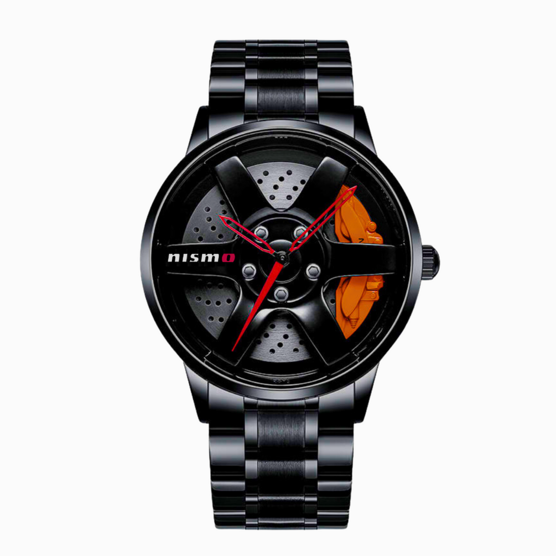 WielWatch - JDM Nismo Oranje